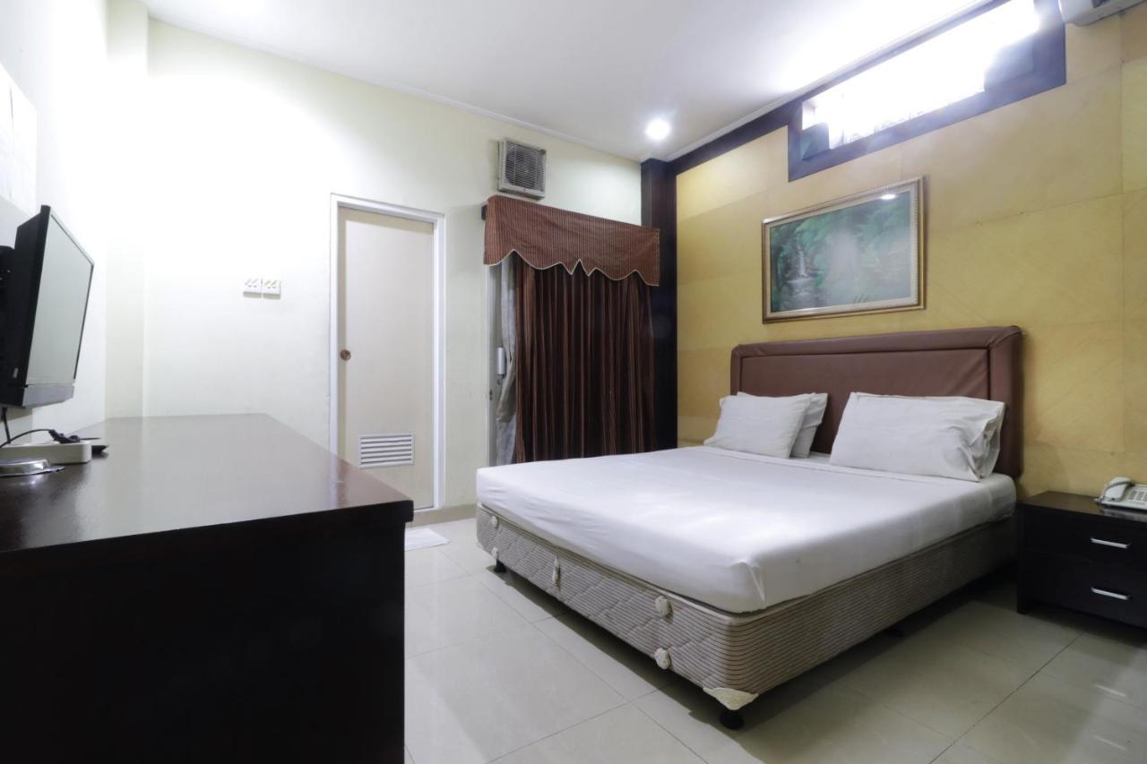 Wisma Davinci Tanah Abang Джакарта Экстерьер фото