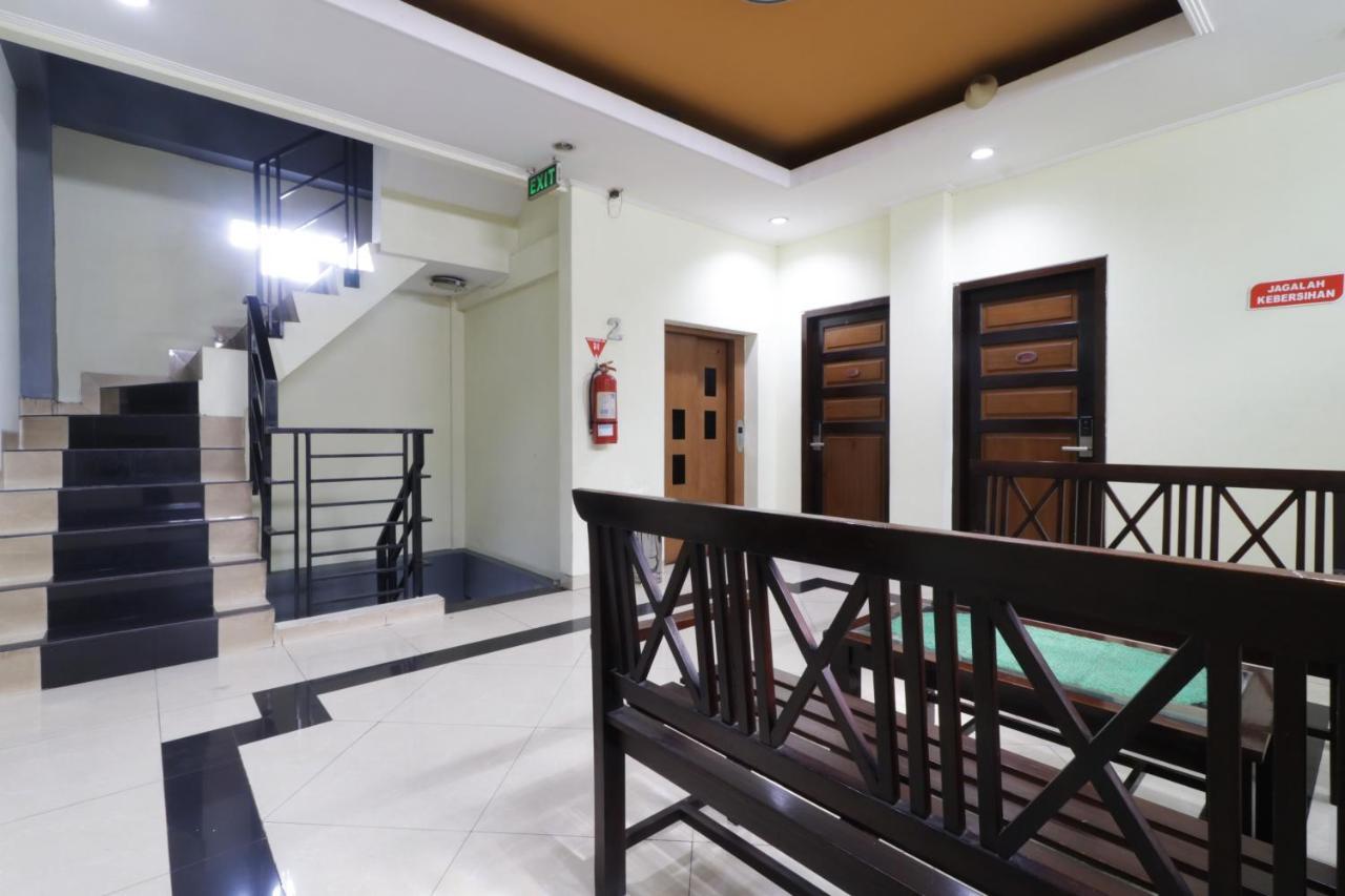 Wisma Davinci Tanah Abang Джакарта Экстерьер фото