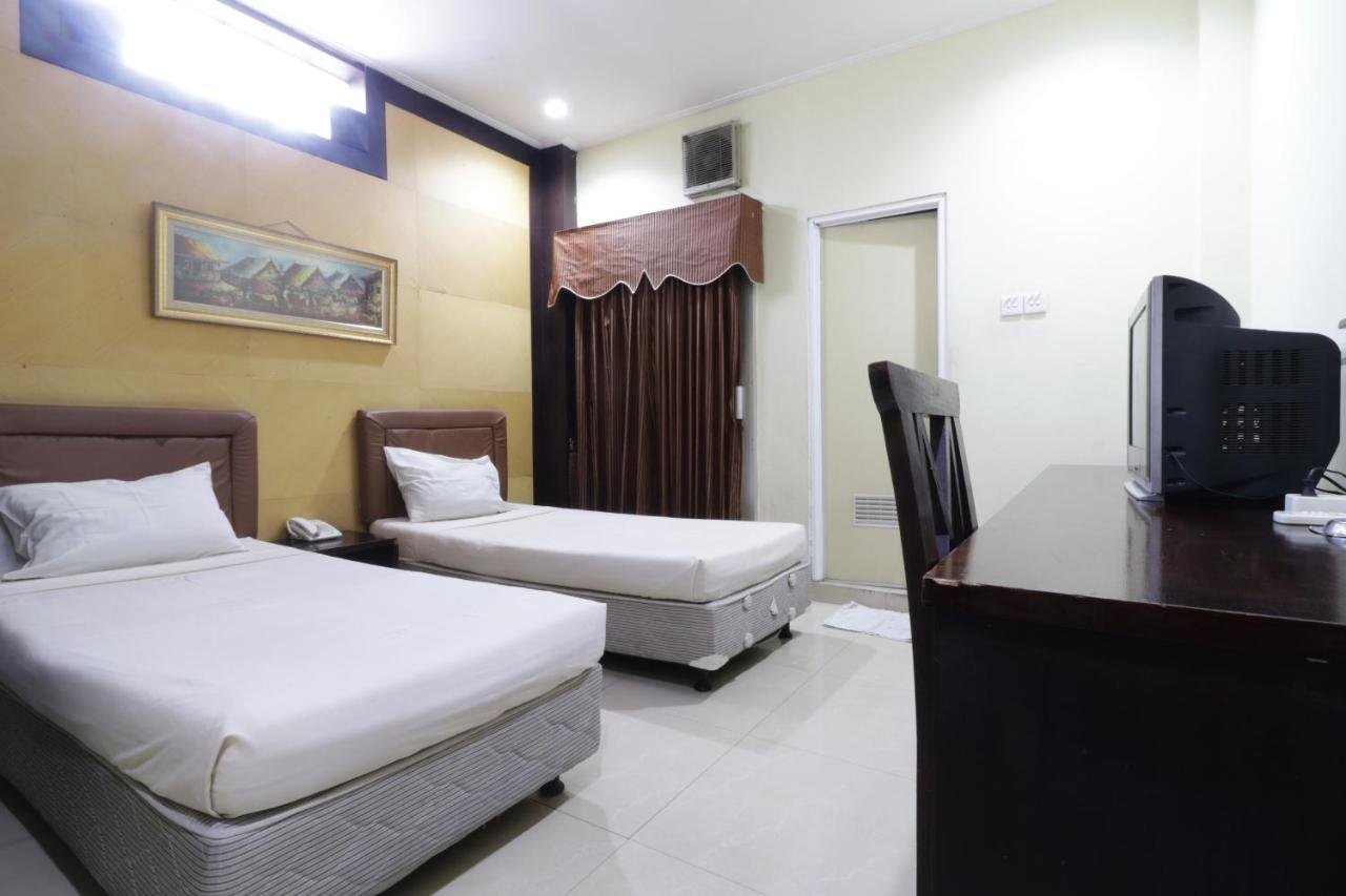 Wisma Davinci Tanah Abang Джакарта Экстерьер фото