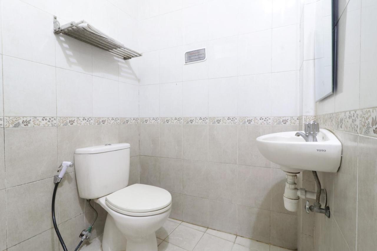 Wisma Davinci Tanah Abang Джакарта Экстерьер фото